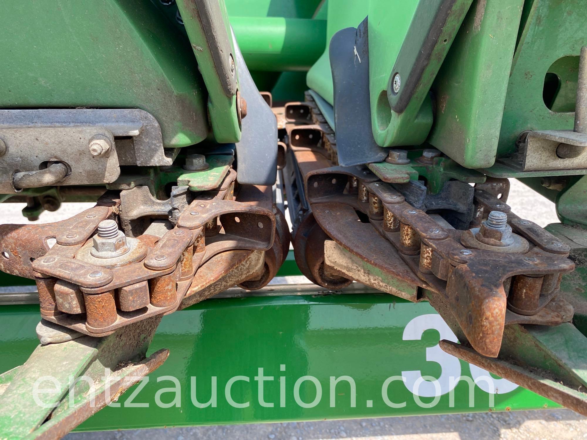 2012 JD 612 C CORN HEAD, 12 ROW, 30" *HEADER ONLY,