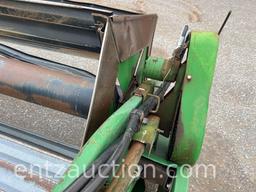 JD 930F 30' FLEX HEADER