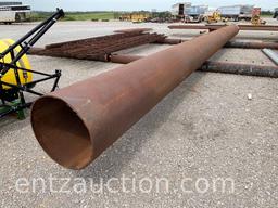24'' X 40' X 3/8'' PIPE