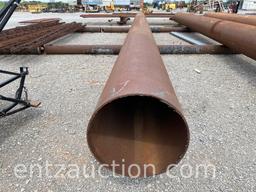 24'' X 40' X 3/8'' PIPE