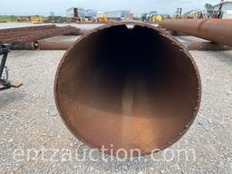 24'' X 40' X 3/8'' PIPE