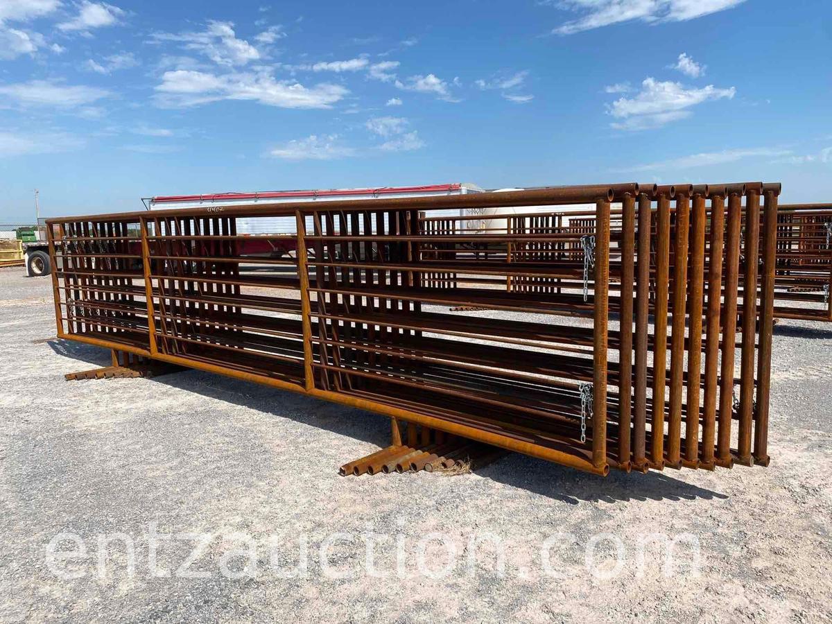 FREESTANDING CATTLE PANELS, 24' X 59", 2 3/8"