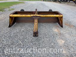 8' LAND LEVELER