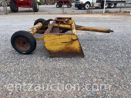 8' LAND LEVELER