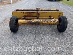 8' LAND LEVELER