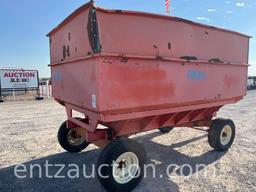 KILLBROS 450 CENTER HOPPER DUMP GRAIN TRAILER W/