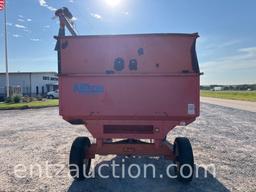 KILLBROS 450 CENTER HOPPER DUMP GRAIN TRAILER W/
