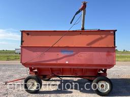 KILLBROS 450 CENTER HOPPER DUMP GRAIN TRAILER W/