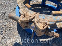 20'' PIPE CLAMPS *SOLD TIMES THE QUANTITY*