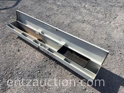 DELTA 85'' SIDEMOUNT TOOLBOX
