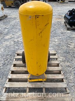 CAMPBELL 26 GAL AIR COMPRESSOR, 150 MAX PSI