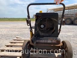 MASTER PRO 215 SHOP HEATER, TAKES KEROSENE OR DSL