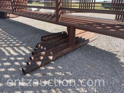 FREESTANDING CATTLE PANELS, 24' X 53'',