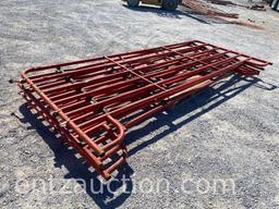 12' 6 BAR CATTLE PANELS *SOLD