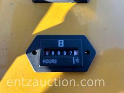 AGT MINI EXCAVATOR H15, 15" BUCKET,
