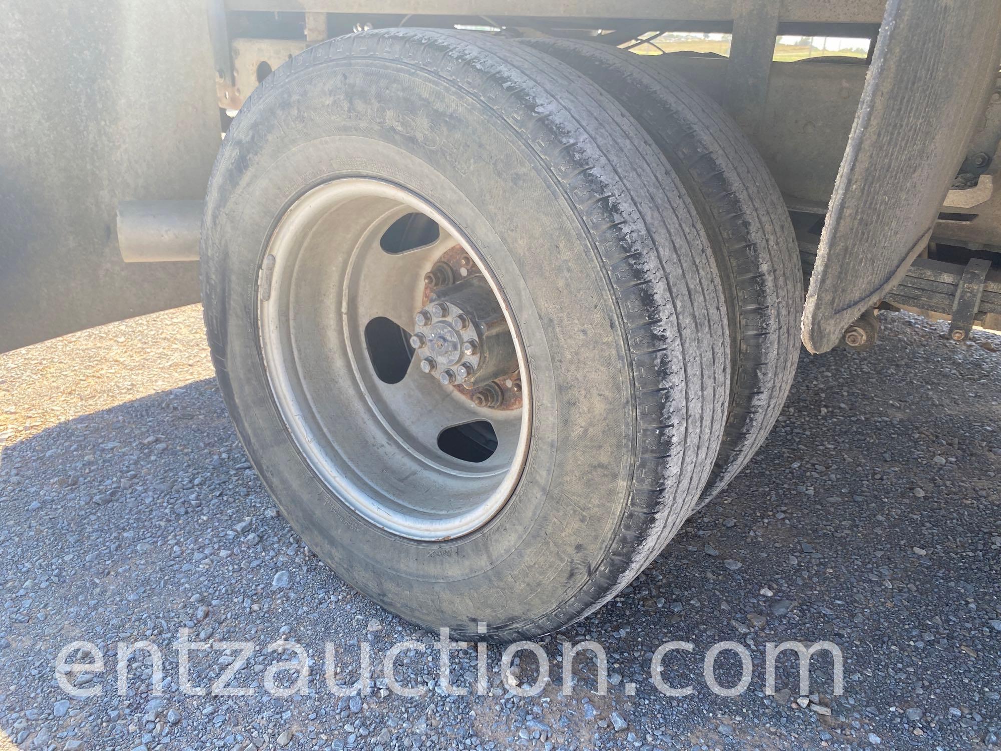 2015 CHEVY 3500 SILVERADO PICKUP, CREW CAB,
