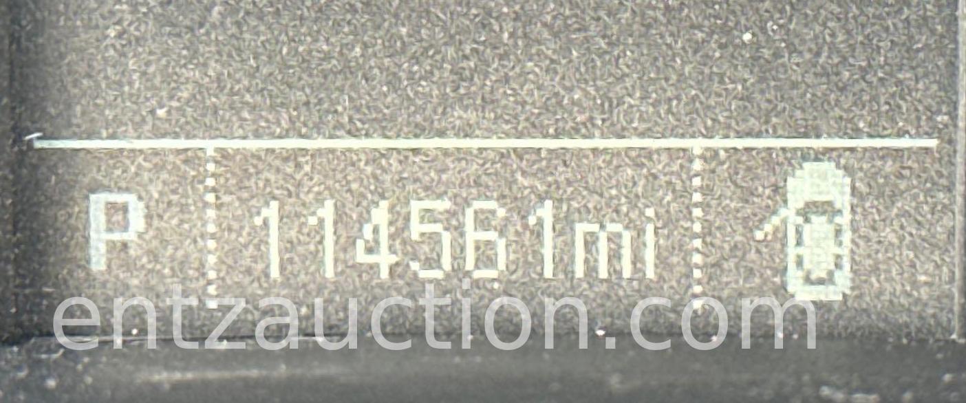 2015 CHEVY 3500 SILVERADO PICKUP, CREW CAB,