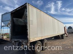 1978 TRAILMOBILE DRY VAN TRAILER, 45' X 96" X