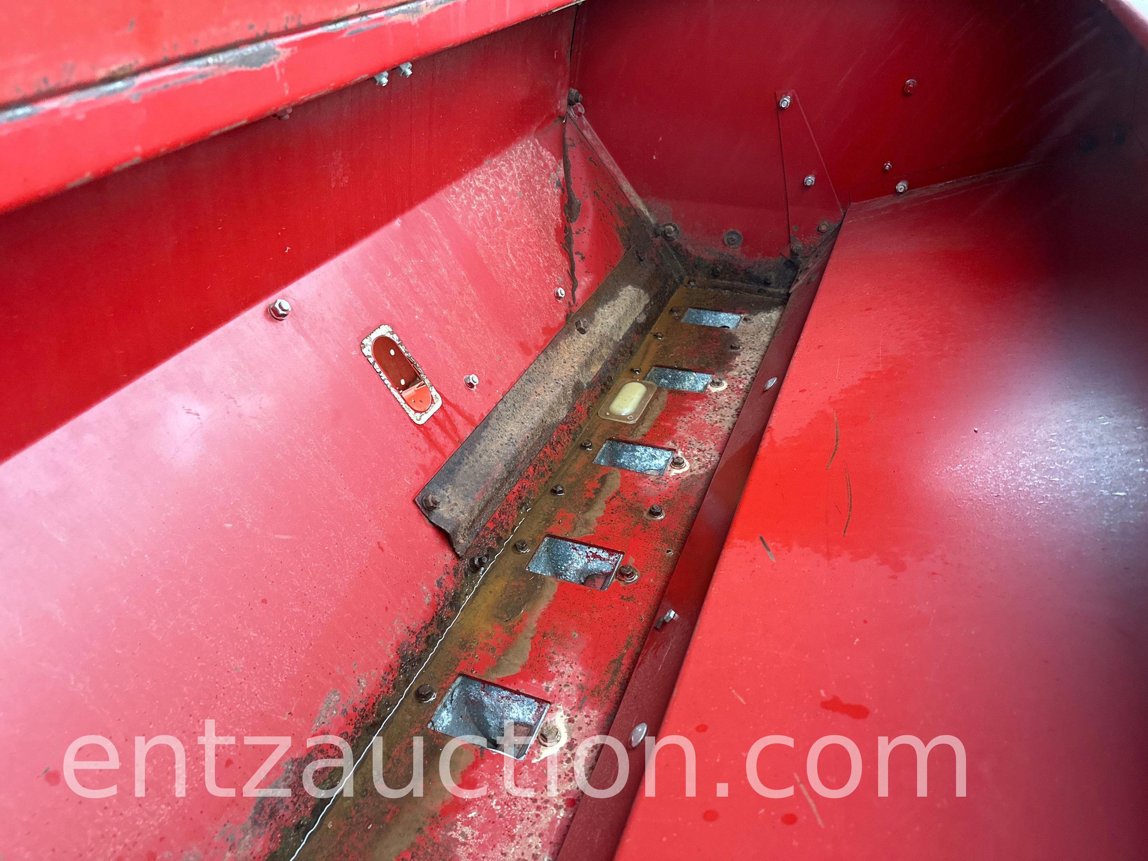 IH 5300 GRAIN DRILL, 20-8, DOUBLE DISC (NOT COMPLETE)