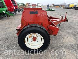 IH 5300 GRAIN DRILL, 20-8, DOUBLE DISC (NOT COMPLETE)