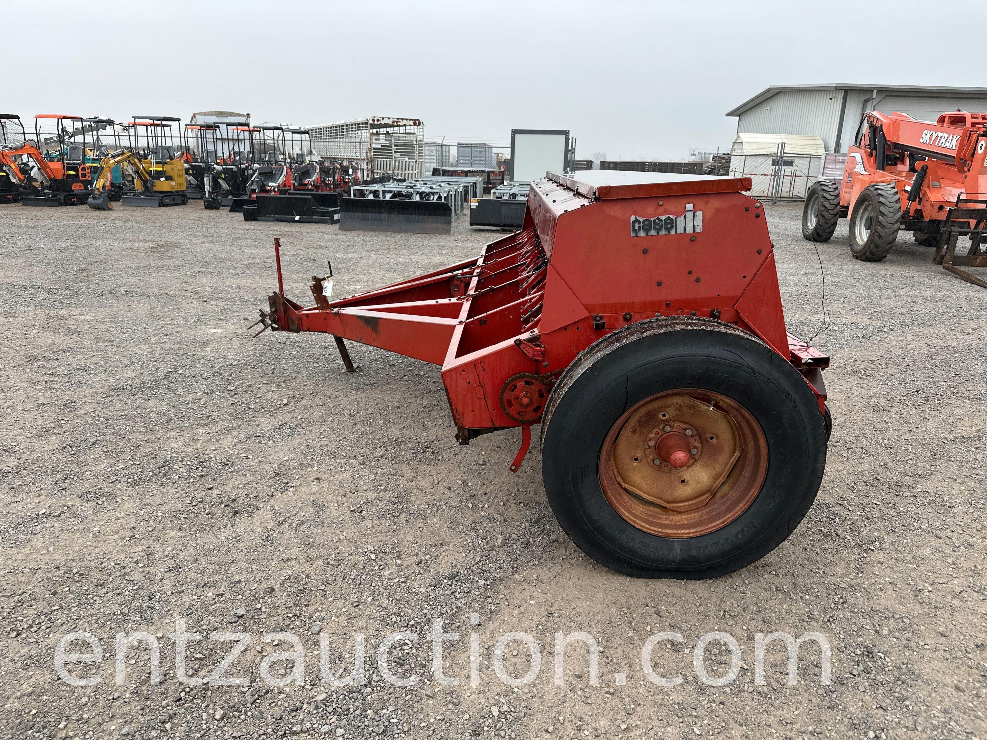 IH 5300 GRAIN DRILL, 20-8, DOUBLE DISC (NOT COMPLETE)