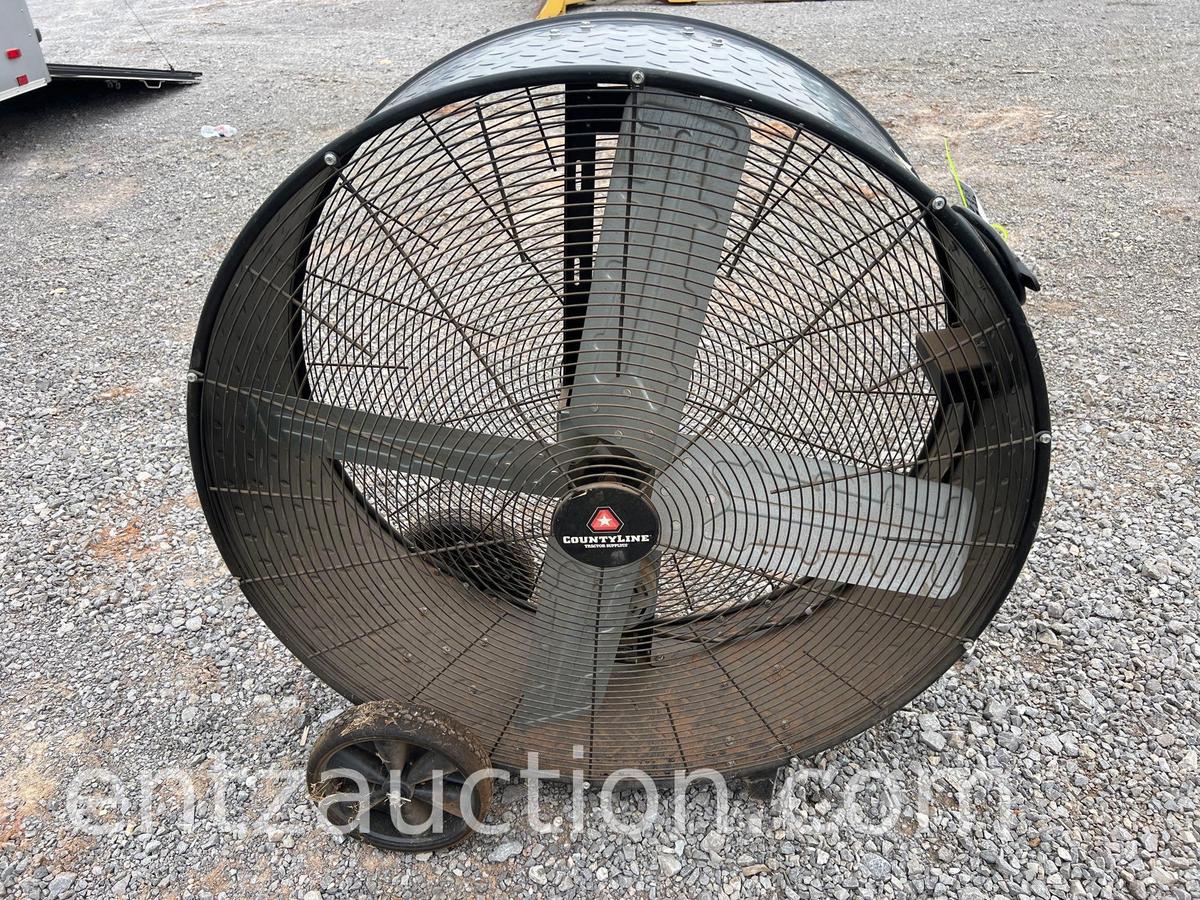 COUNTRYLINE 36" SHOP FAN