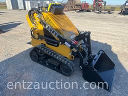 AGT INDUSTRIAL STAND-UP MINI LOADER, MODEL CRT23,