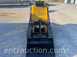 AGT INDUSTRIAL STAND-UP MINI LOADER, MODEL CRT23,