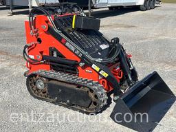 AGT INDUSTRIAL STAND-UP MINI-LOADER, MODEL