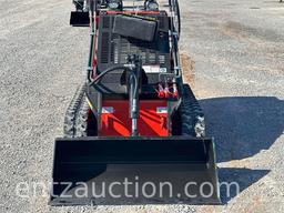 AGT INDUSTRIAL STAND-UP MINI-LOADER, MODEL