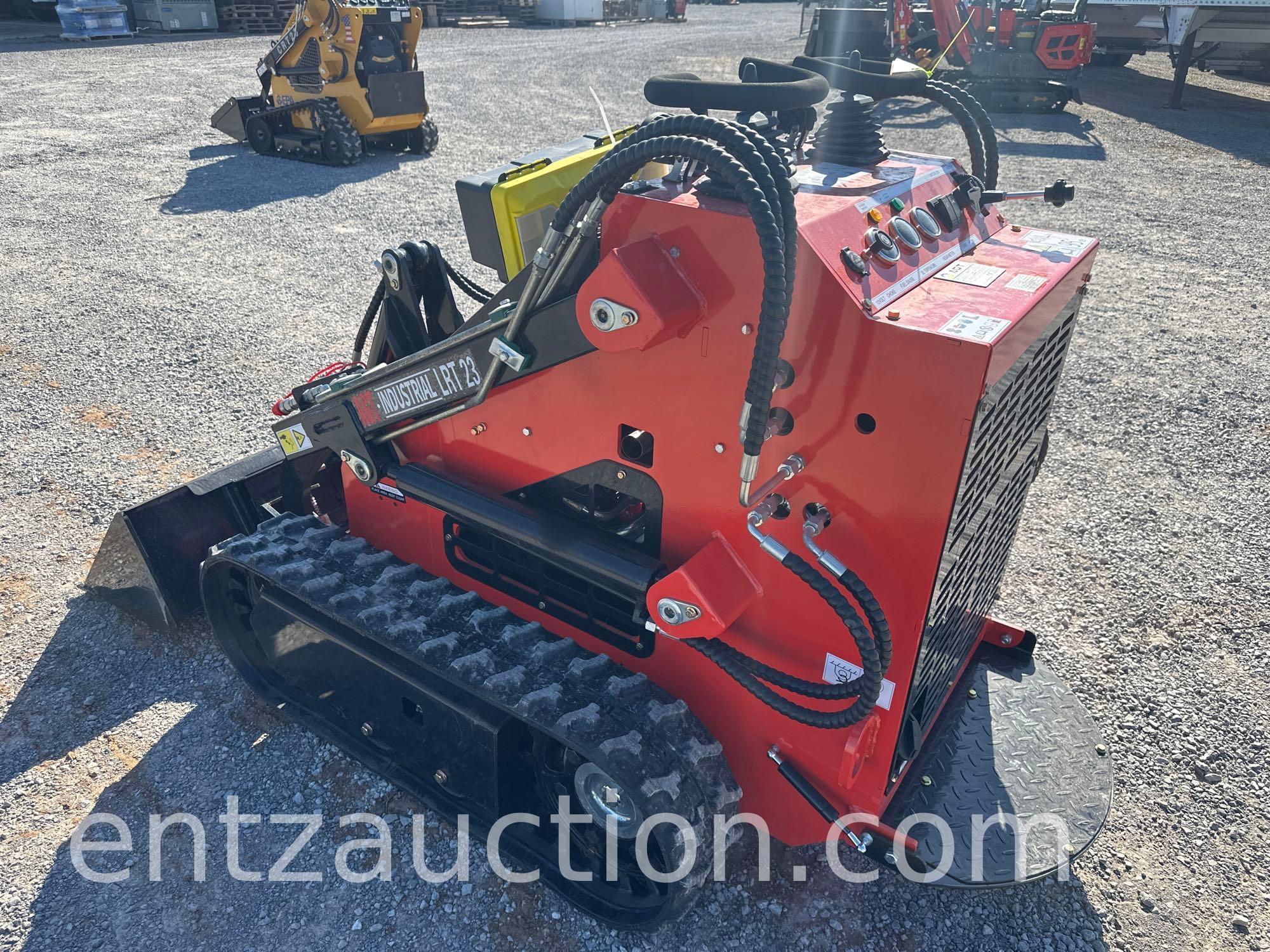 AGT INDUSTRIAL STAND-UP MINI-LOADER, MODEL