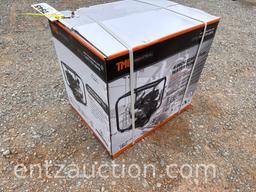 4" TRASH / WATER PUMP, TMG 7 1/2 HP ENGINE