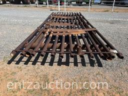 20' X 7' CATTLE GUARD