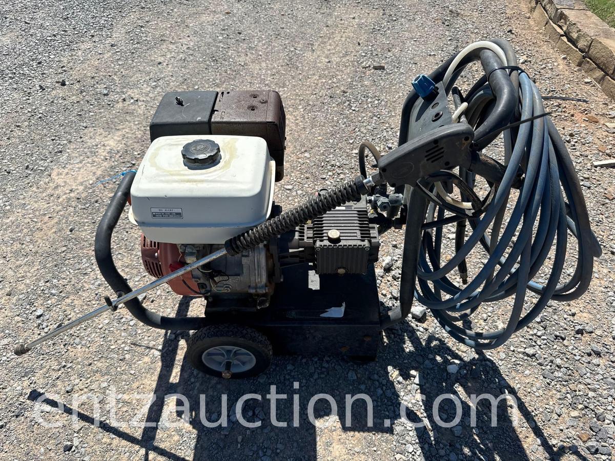 POWERWASHER W/ GX270 HONDA 9.0 MOTOR