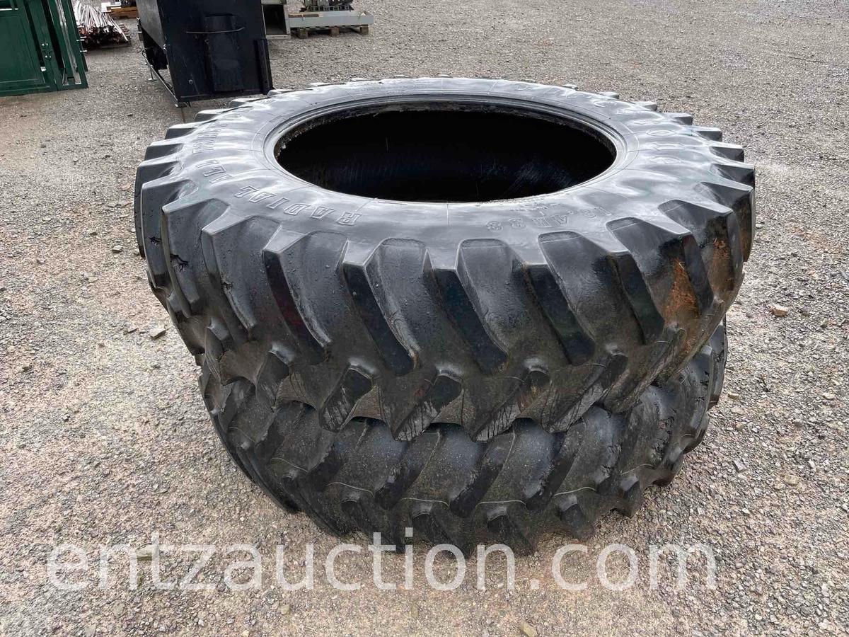 18.4R38 TRACTOR TIRES