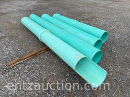 12" PVC PIPE - 10' LONG *SOLD TIMES THE QUANTITY*