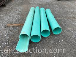 12" PVC PIPE - 10' LONG *SOLD TIMES THE QUANTITY*