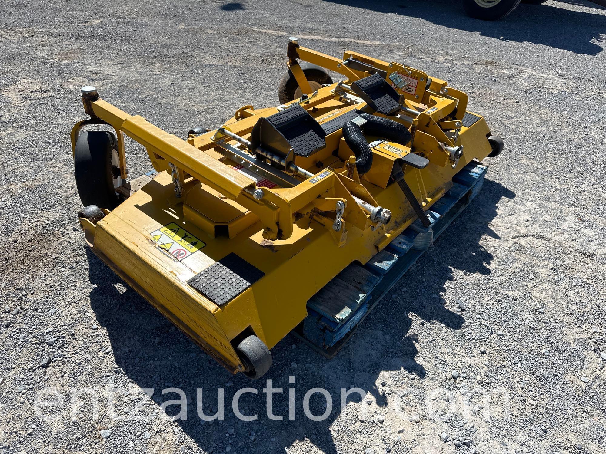 WALKER MH38i ZERO TURN MOWER, 30 HP, GAS,