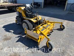 WALKER MH38i ZERO TURN MOWER, 30 HP, GAS,