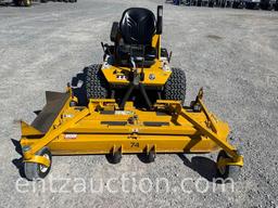 WALKER MH38i ZERO TURN MOWER, 30 HP, GAS,