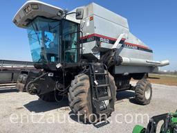 1998 GLEANER R62 COMBINE, CHOPPER, GLEANER