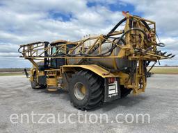 2010 TERRAGATOR 6303, 1800 GAL. SS TANK,