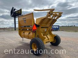 2024 VERMEER BPX 9010 BALE PROCESSOR, 1000 PTO,