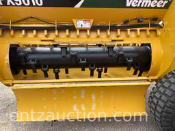 2024 VERMEER BPX 9010 BALE PROCESSOR, 1000 PTO,