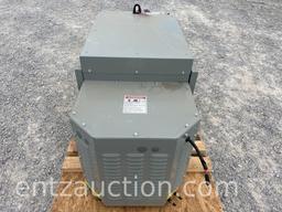 EPS 9-20KW GENERATOR, KUBOTA DIESEL ENGINE,