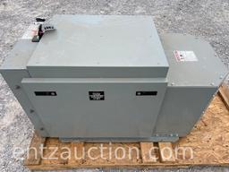 EPS 9-20KW GENERATOR, KUBOTA DIESEL ENGINE,