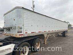 1980 TIMPTE SUPER HOPPER, 40' X 96" X 60",