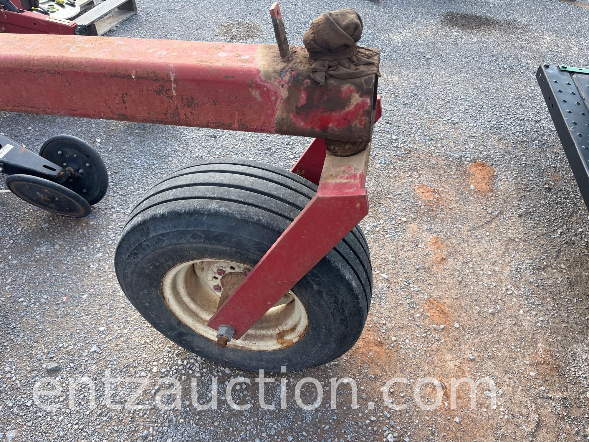 IH 800 PLANTER, 8R30, 3PT