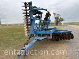 20' SINGLE WING HEAVY FRAME DISC,