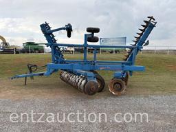 20' SINGLE WING HEAVY FRAME DISC,